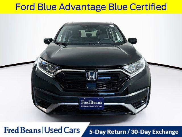 صورة 2 لـ 2021 Honda CR-V EX-L