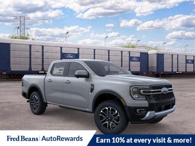 New 2026 Ford Ranger Lariat