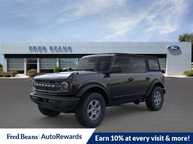 New 2026 Ford Bronco Big Bend