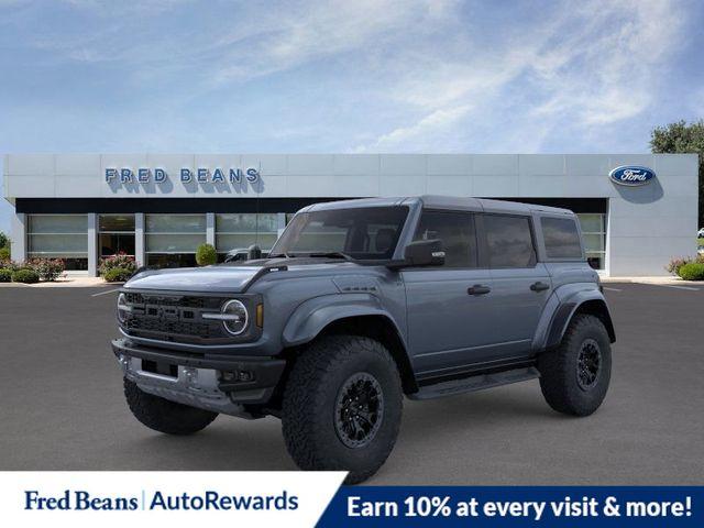 FORD BRONCO RAPTOR - 1