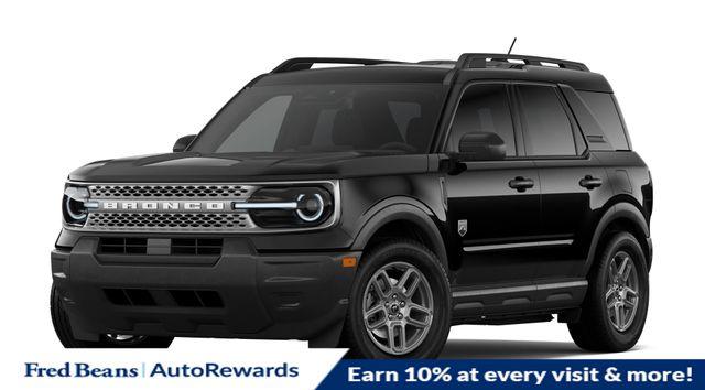 New 2026 Ford Bronco Sport Big Bend