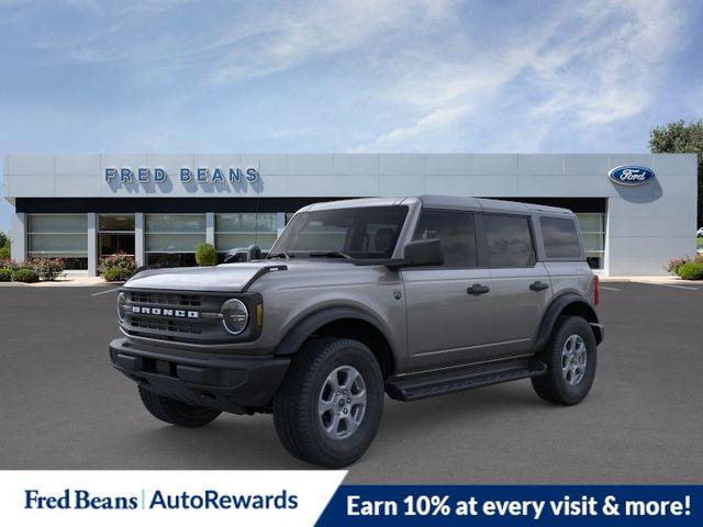 New 2026 Ford Bronco Big Bend