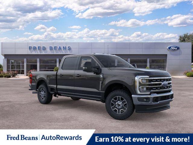New 2026 Ford F-250 Lariat