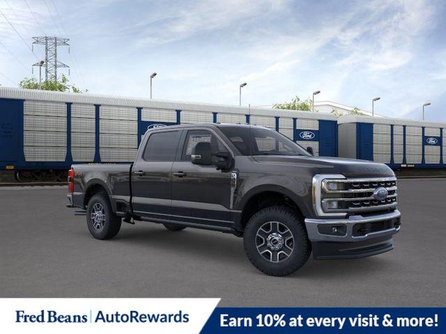 New 2026 Ford F-250 Lariat