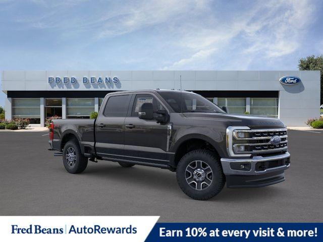 New 2026 Ford F-250 Lariat
