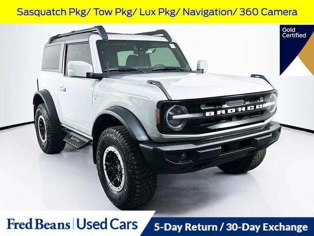 FORD BRONCO OUTER BANKS - 1