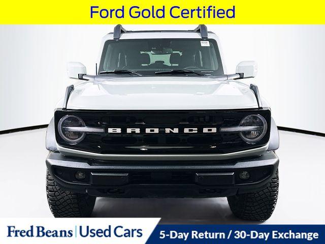 FORD BRONCO OUTER BANKS - 2