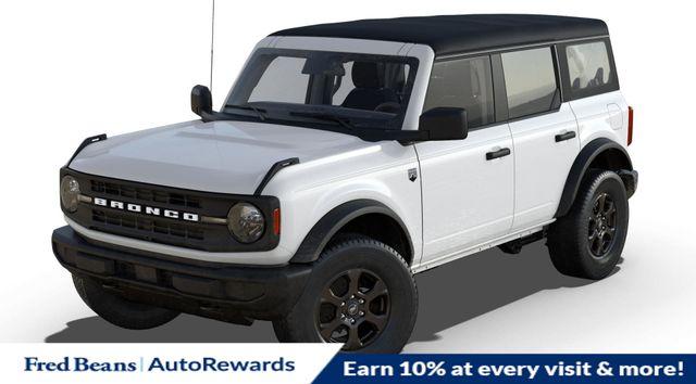 FORD BRONCO - 1