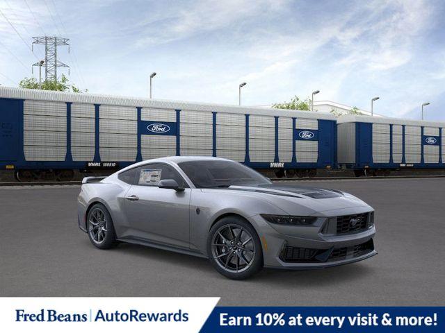 New 2026 Ford Mustang Dark Horse