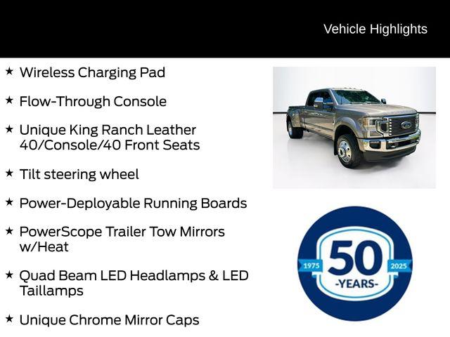 صورة 26 لـ 2022 FORD F-450 KING RANCH