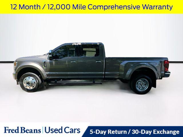 2022 FORD F-450 KING RANCH 照片 5
