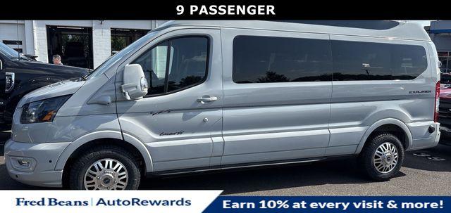 New 2025 Ford Transit-150 BASE