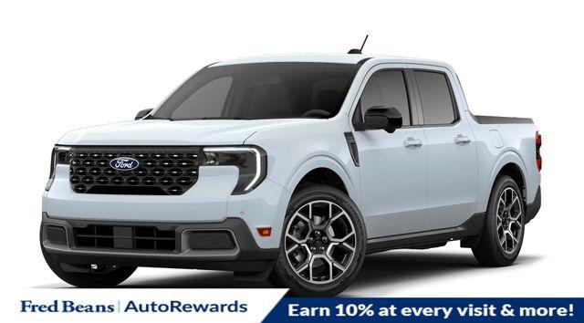 New 2026 Ford Maverick Lariat