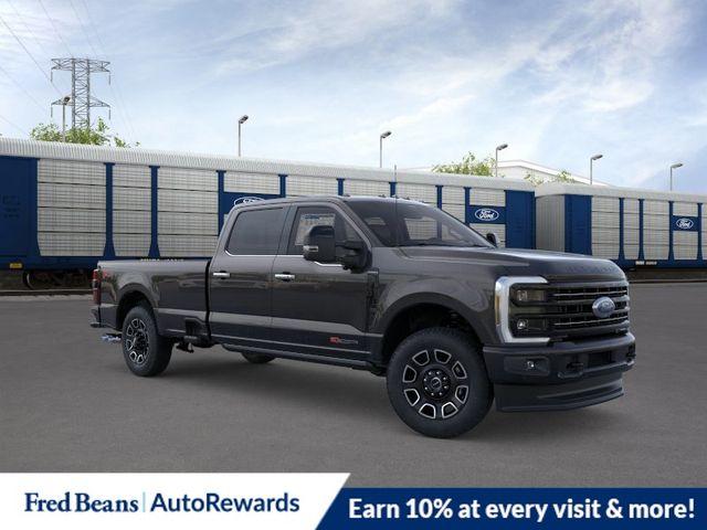 New 2026 Ford F-350 Platinum