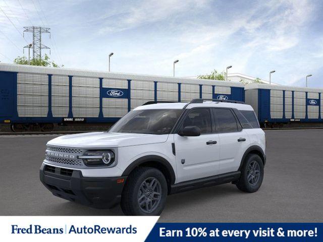 New 2026 Ford Bronco Sport Big Bend