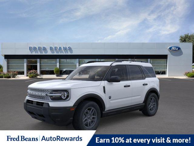 New 2026 Ford Bronco Sport Big Bend