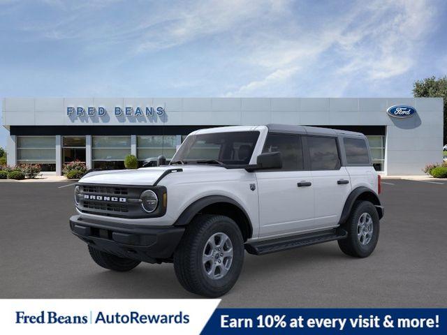 New 2026 Ford Bronco Big Bend
