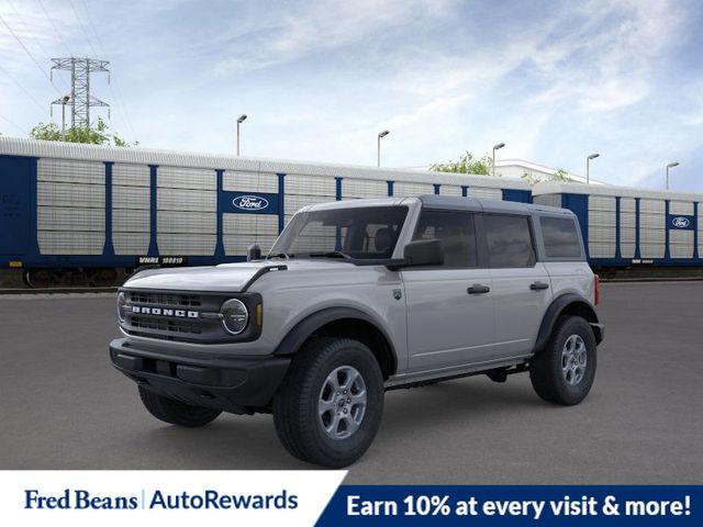New 2026 Ford Bronco Big Bend
