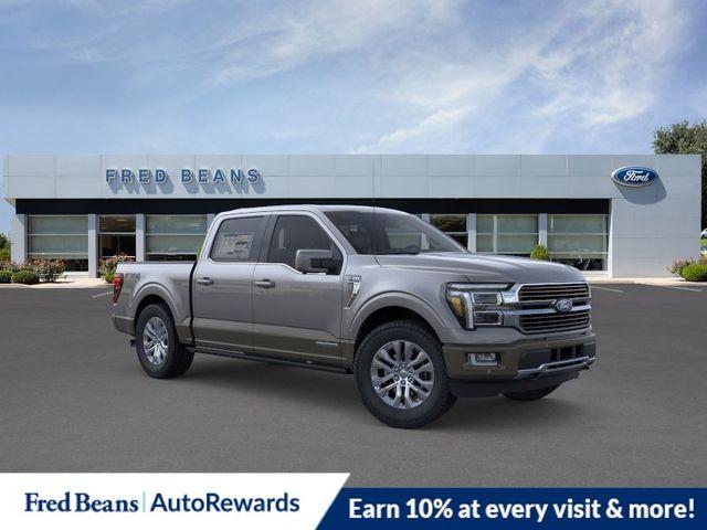 New 2026 Ford F-150 King Ranch