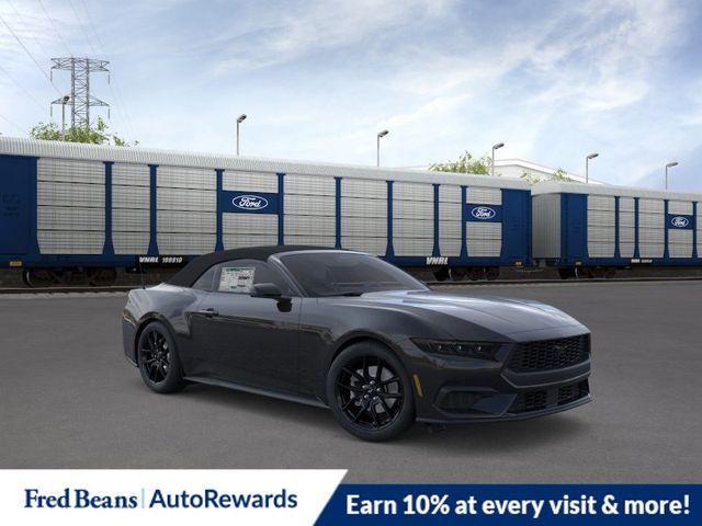 New 2026 Ford Mustang EcoBoost Premium