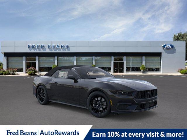 New 2026 Ford Mustang EcoBoost Premium