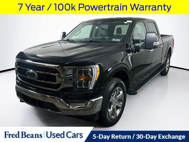 2023 FORD F-150 XLT 照片 4