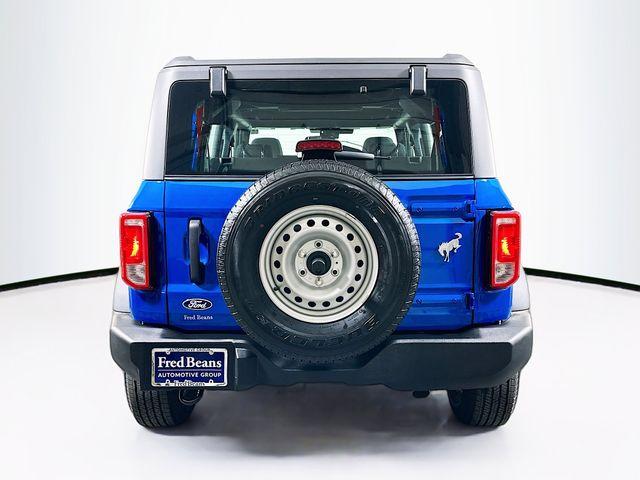 FORD BRONCO BASE - 6