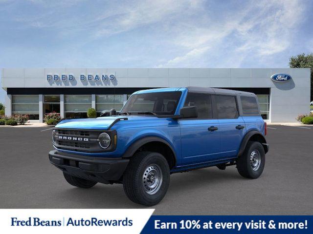 New 2026 Ford Bronco Base