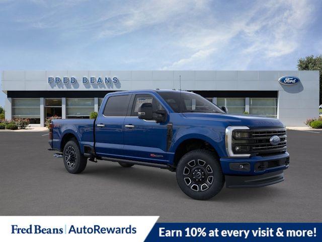 New 2026 Ford F-350 Platinum