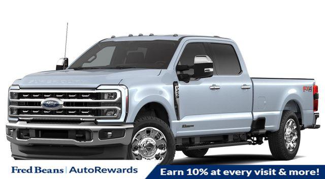New 2026 Ford F-250 Lariat