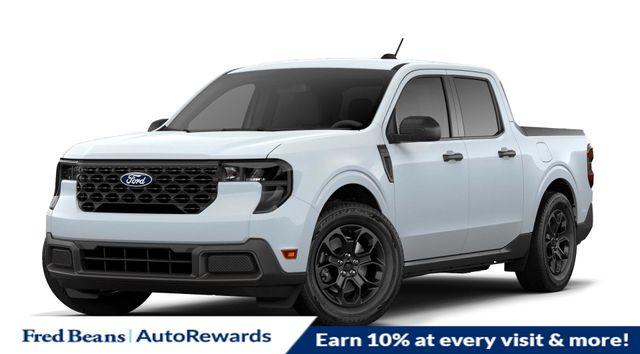 New 2026 Ford Maverick XLT