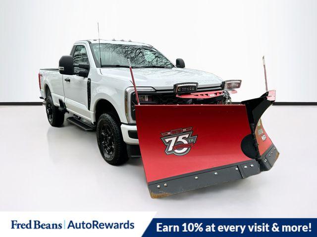 New 2026 Ford F-350 XL