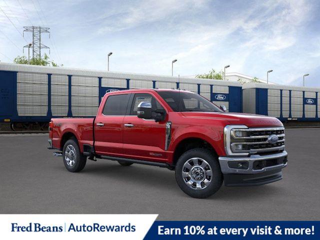 New 2026 Ford F-250 King Ranch