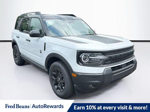 New 2026 Ford Bronco Sport Big Bend