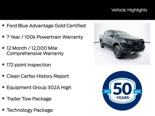 صورة 6 لـ 2023 FORD RANGER XLT