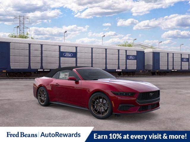 New 2026 Ford Mustang EcoBoost Premium
