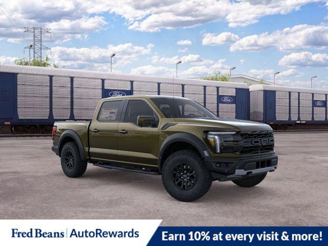 New 2026 Ford F-150 Raptor