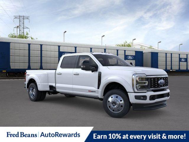 New 2026 Ford F-450