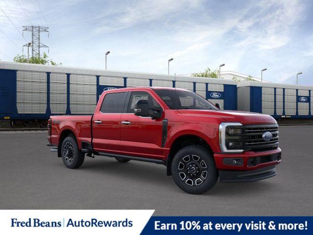 New 2026 Ford F-250 Platinum