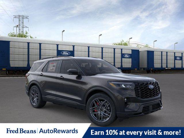 New 2026 Ford Explorer ST
