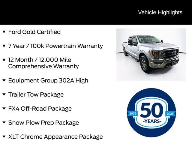 FORD F-150 XLT - 6