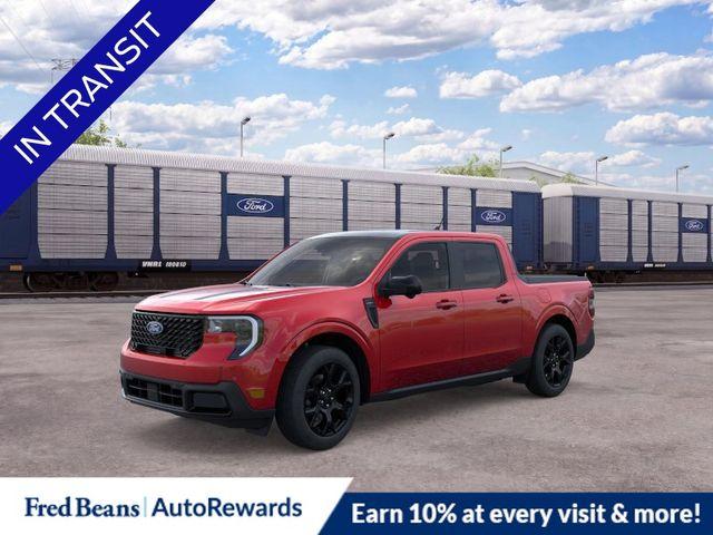 New 2026 Ford Maverick Lariat