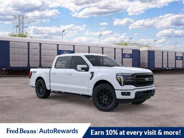 New 2026 Ford F-150 Lariat