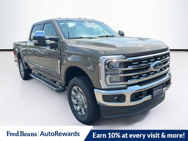 New 2026 Ford F-250 Lariat
