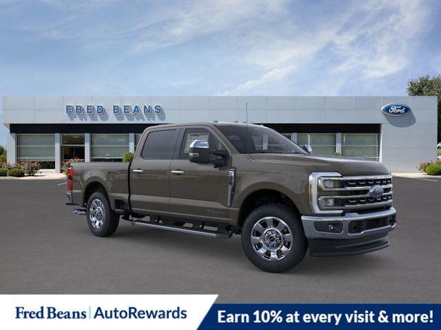 New 2026 Ford F-250 Lariat