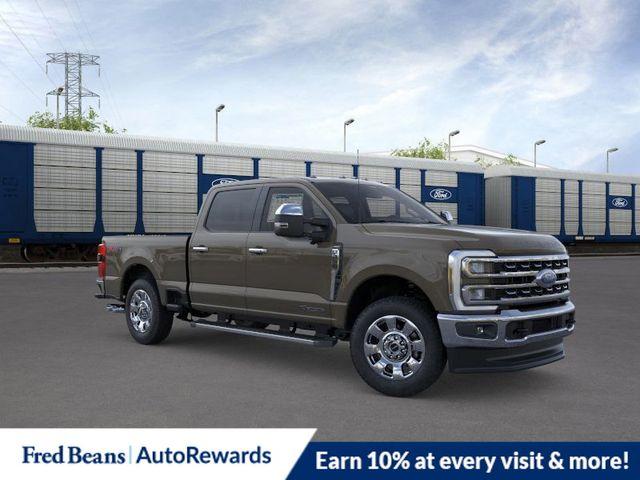 New 2026 Ford F-250 Lariat