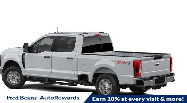New 2026 Ford F-250 XLT