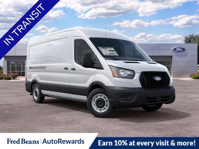 New 2027 Ford Transit-250 Base