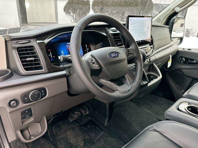 صورة 8 لـ 2026 FORD TRANSIT-150 BASE