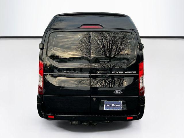 صورة 7 لـ 2026 FORD TRANSIT-150 BASE